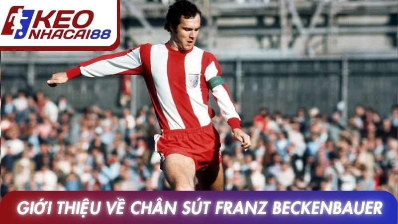 Franz Beckenbauer Huyền Thoại Thay Đổi Bóng Đá Thế Giới 2 Giới thiệu về chân sút bóng đá Franz Beckenbauer