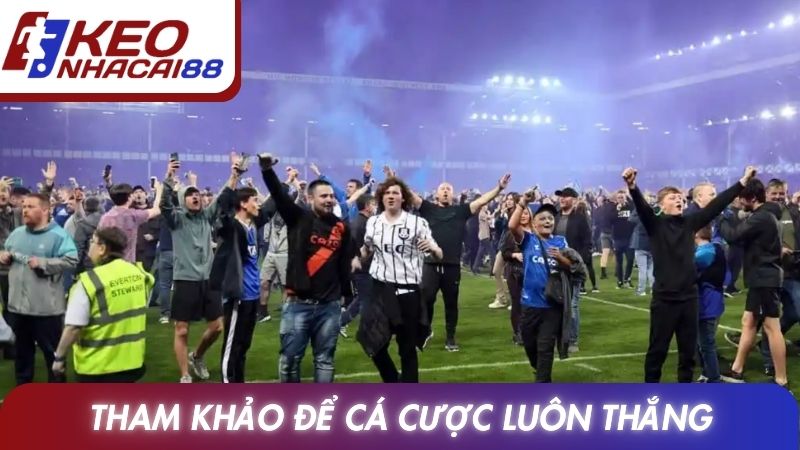Tham khảo chuyên mục để cá cược luôn thắng